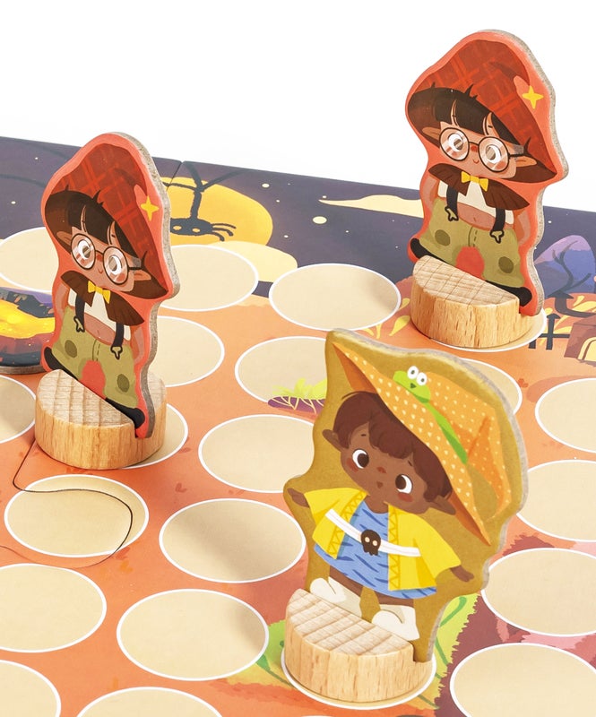 Hape Magic Mayhem 魔法巫師遊戲 (3-6 歲)