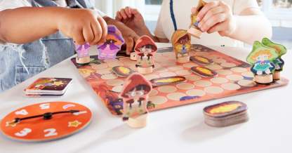 Hape Magic Mayhem 魔法巫師遊戲 (3-6 歲)