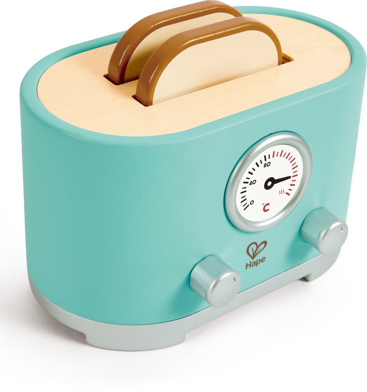 Hape Ding & Pop-up Toaster | 多士爐玩具 (2-8 歲)
