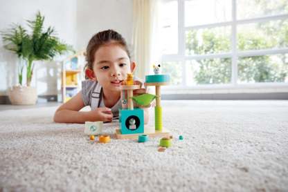 Hape Kitty Haven Playset | 貓咪玩樂套裝 (3 - 10 歲)