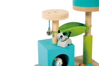 Hape Kitty Haven Playset | 貓咪玩樂套裝 (3 - 10 歲)