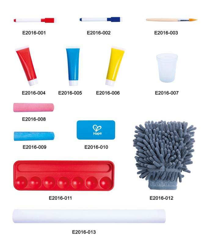 Hape Little Artist's Easel 小藝術家畫架 (3-10 歲)