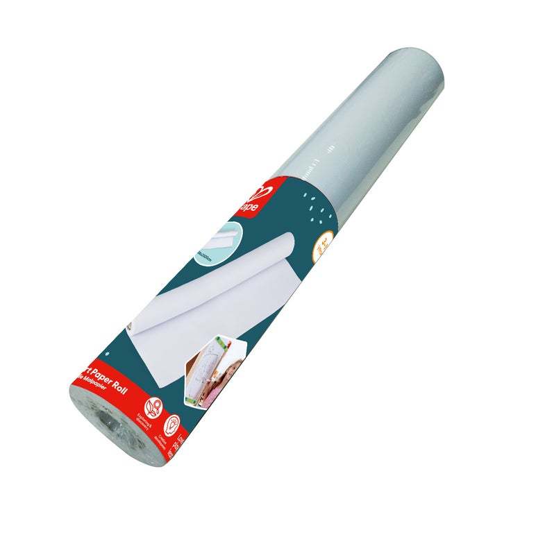Hape Art Paper Roll | 捲筒畫紙 (20米)