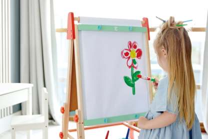 Hape Art Paper Roll | 捲筒畫紙 (20米)