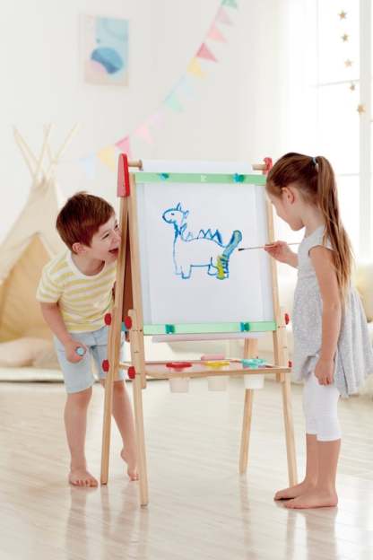 Hape Art Paper Roll | 捲筒畫紙 (20米)