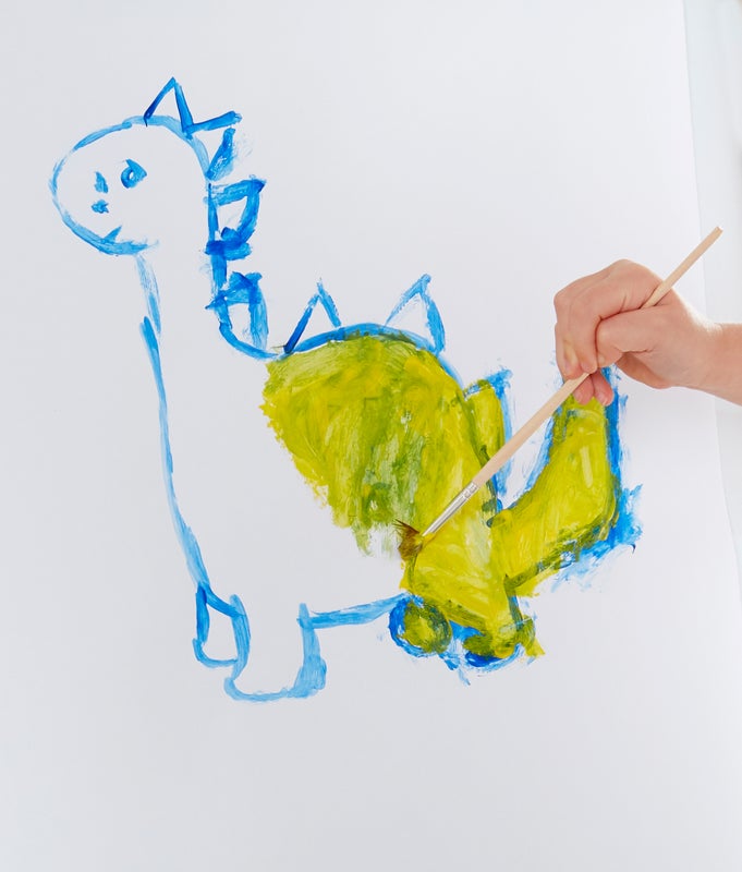 Hape Art Paper Roll | 捲筒畫紙 (20米)