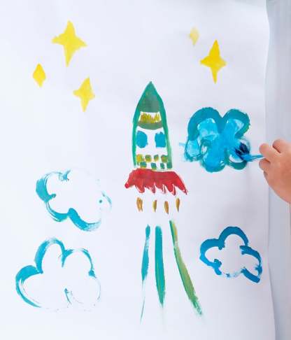 Hape Art Paper Roll | 捲筒畫紙 (20米)