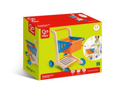 Hape Shopping Cart | 購物車 (3-8 歲)