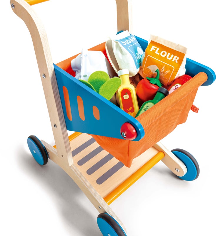 Hape Shopping Cart | 購物車 (3-8 歲)