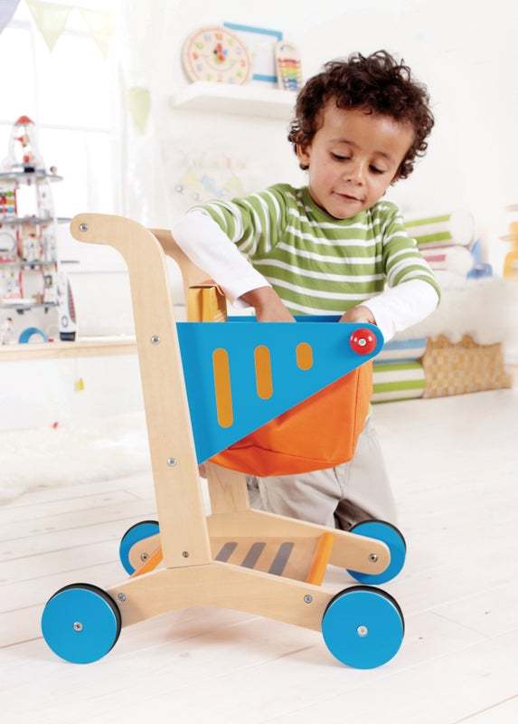 Hape Shopping Cart | 購物車 (3-8 歲)