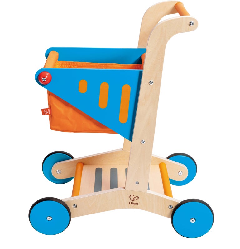 Hape Shopping Cart | 購物車 (3-8 歲)