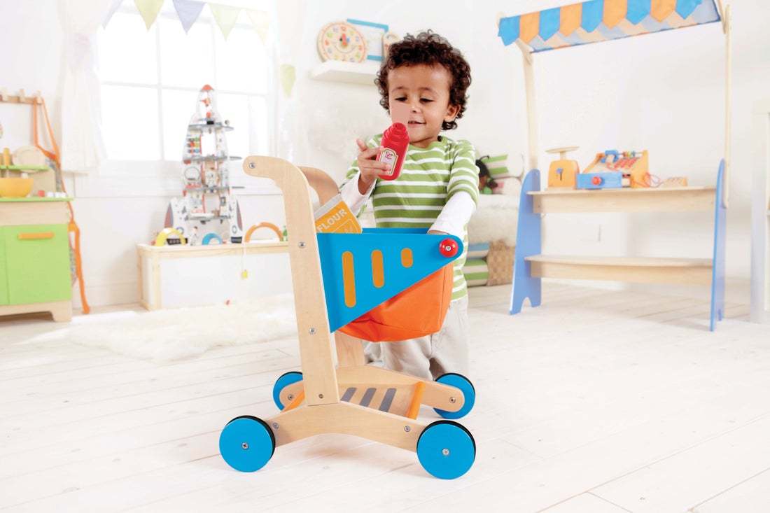 Hape Shopping Cart | 購物車 (3-8 歲)