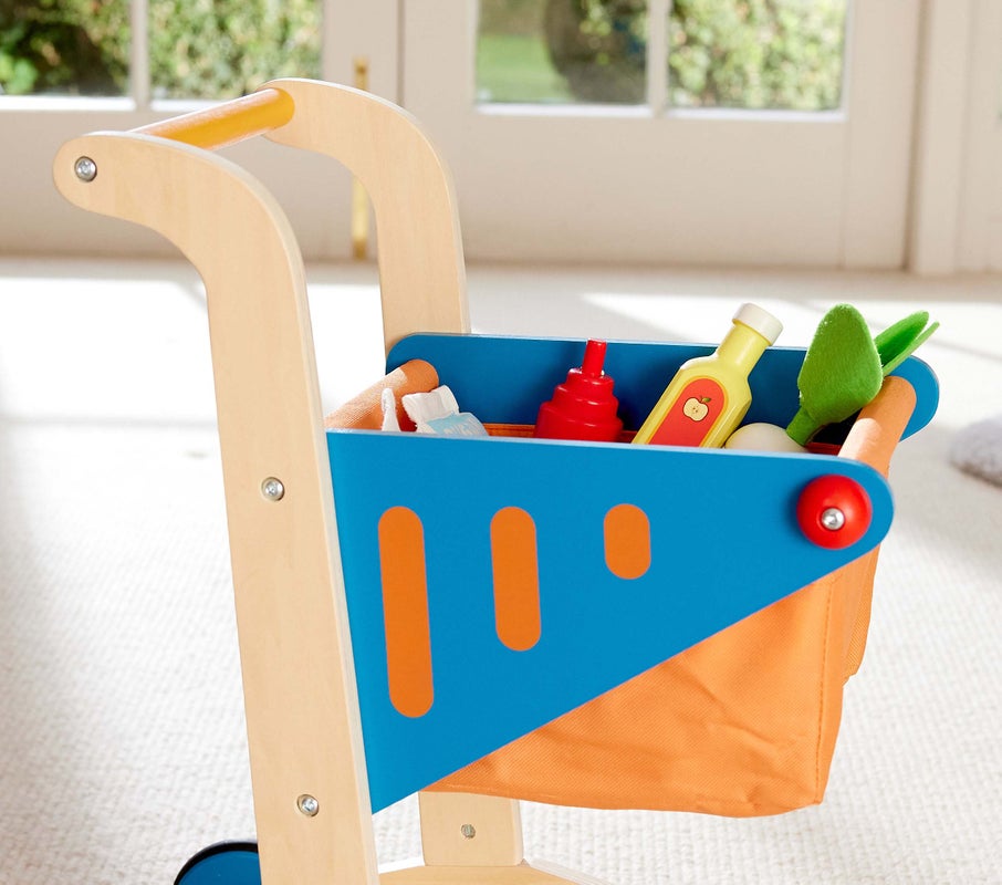 Hape Shopping Cart | 購物車 (3-8 歲)