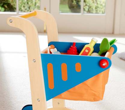 Hape Shopping Cart | 購物車 (3-8 歲)