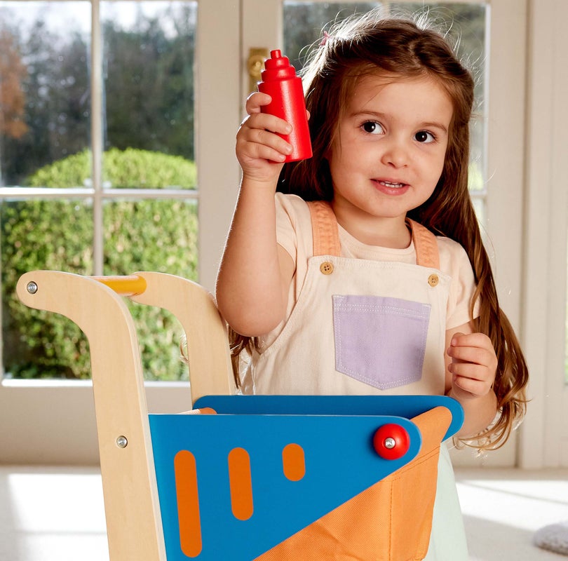 Hape Shopping Cart | 購物車 (3-8 歲)