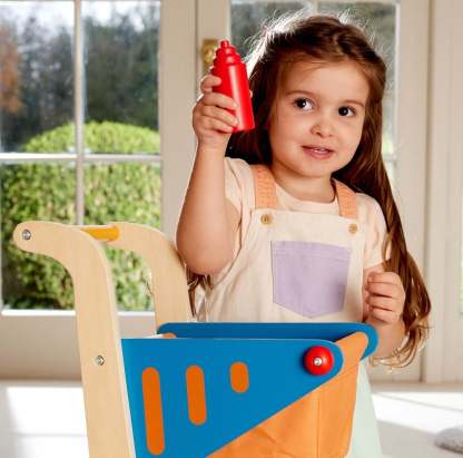 Hape Shopping Cart | 購物車 (3-8 歲)