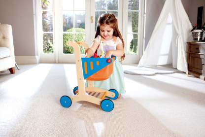 Hape Shopping Cart | 購物車 (3-8 歲)