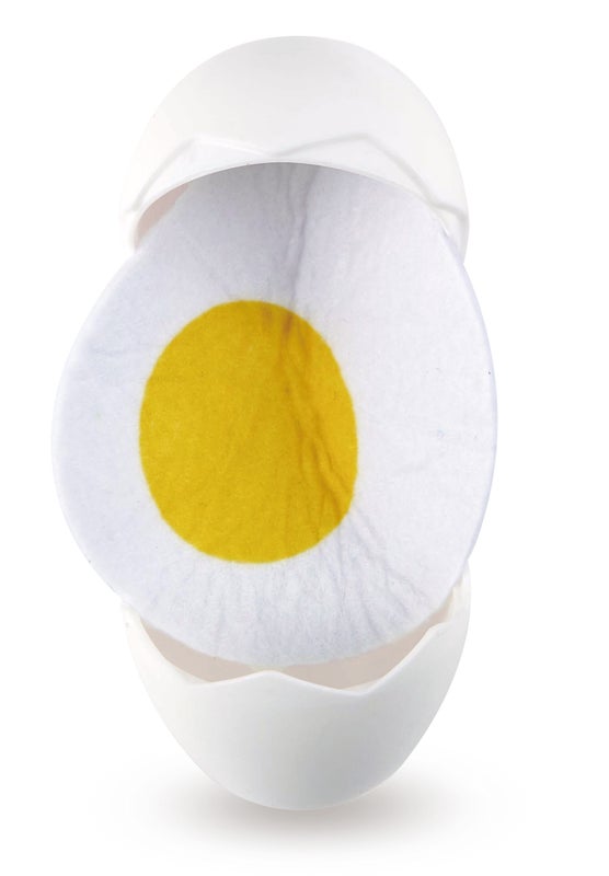 Hape Egg Carton | 雞蛋盒 (2-8 歲)