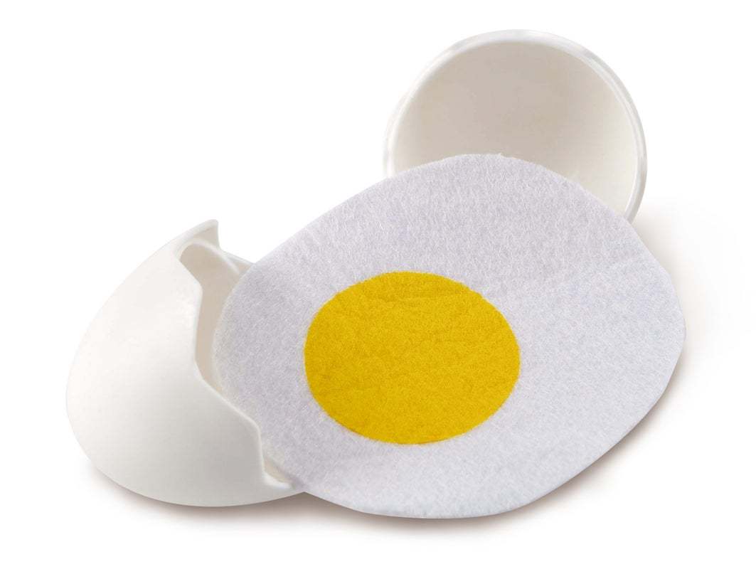 Hape Egg Carton | 雞蛋盒 (2-8 歲)