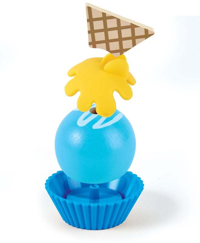 Hape Cupcakes | 蛋糕 DIY 套裝 (2-8 歲)