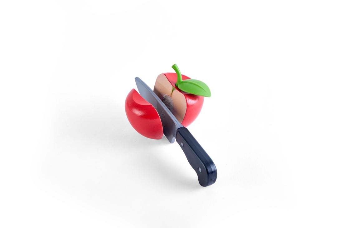 Hape Healthy Fruit Playset | 水果切切樂 (2-8 歲)