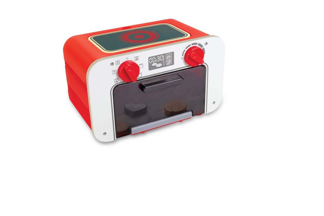 Hape My Baking Oven with Magic Cookies | 曲奇烘焙焗爐玩具 (3 - 8 歲)
