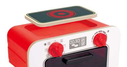 Hape My Baking Oven with Magic Cookies | 曲奇烘焙焗爐玩具 (3 - 8 歲)