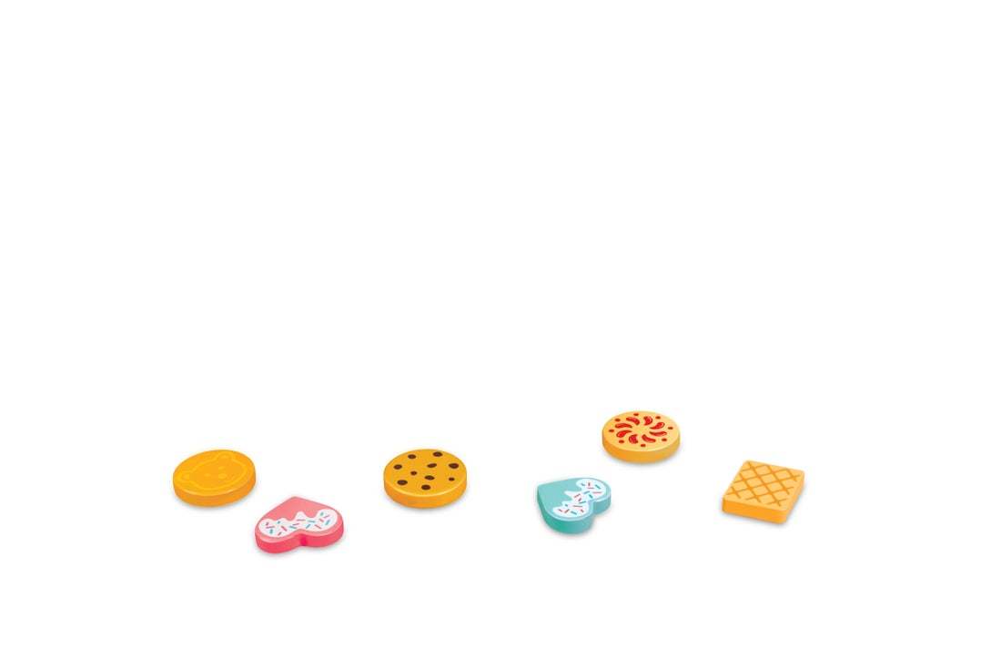 Hape My Baking Oven with Magic Cookies | 曲奇烘焙焗爐玩具 (3 - 8 歲)