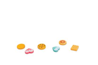 Hape My Baking Oven with Magic Cookies | 曲奇烘焙焗爐玩具 (3 - 8 歲)