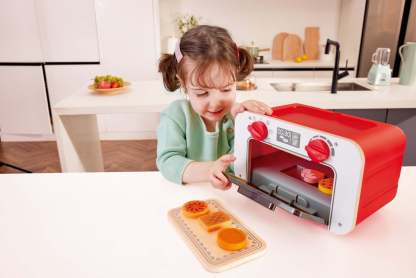 Hape My Baking Oven with Magic Cookies | 曲奇烘焙焗爐玩具 (3 - 8 歲)