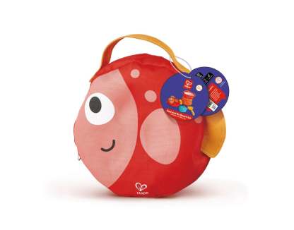 Hape Fold and Go Beach Set | 魚魚海灘套裝 (18 個月起)