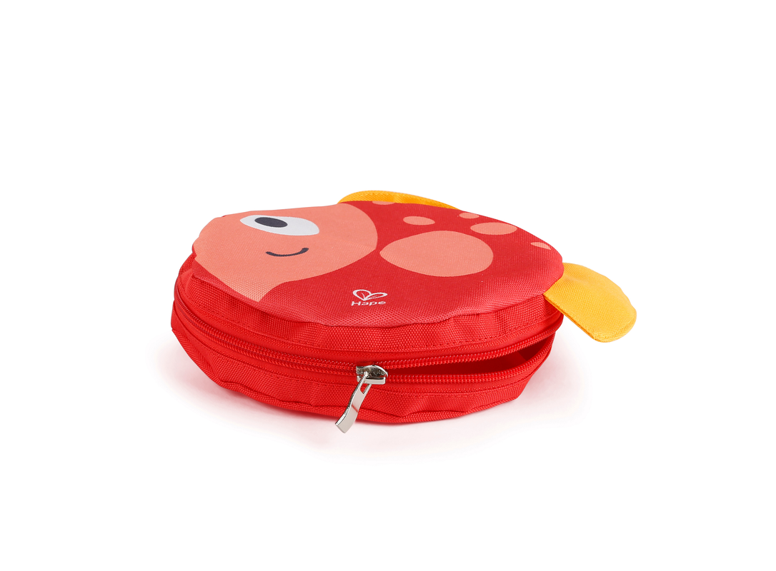 Hape Fold and Go Beach Set | 魚魚海灘套裝 (18 個月起)