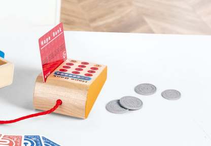 Hape Checkout Register | 收銀機 (3-8 歲)