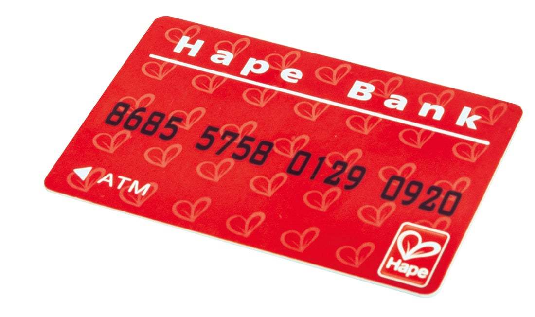 Hape Checkout Register | 收銀機 (3-8 歲)