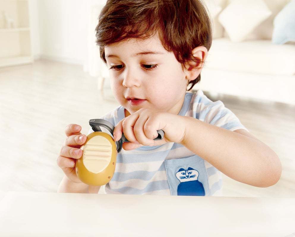 Hape Cooking Essentials | 蔬菜切切套裝 (2  - 8 歲)