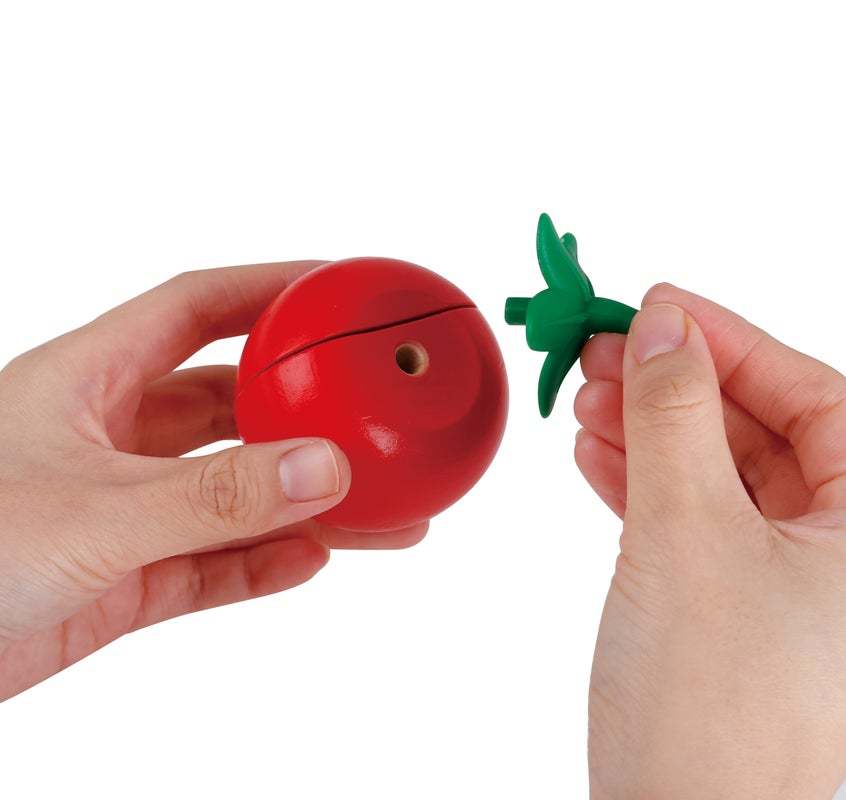 Hape Garden Vegetables | 田園蔬菜切切樂 (2-8 歲)