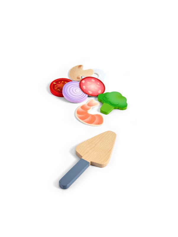 Hape Perfect Pizza Playset | 花式披薩和烤箱 (2-8 歲)