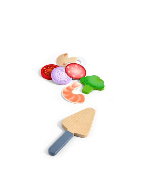 Hape Perfect Pizza Playset | 花式披薩和烤箱 (2-8 歲)