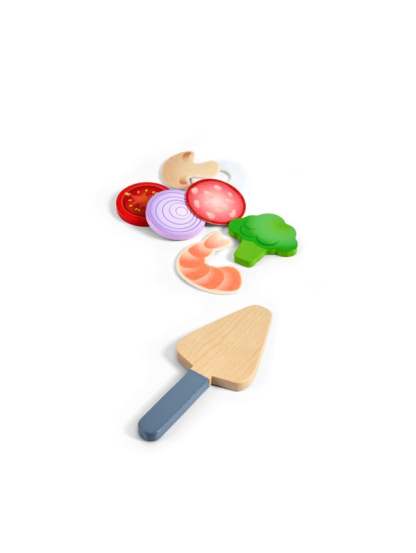 Hape Perfect Pizza Playset | 花式披薩和烤箱 (2-8 歲)