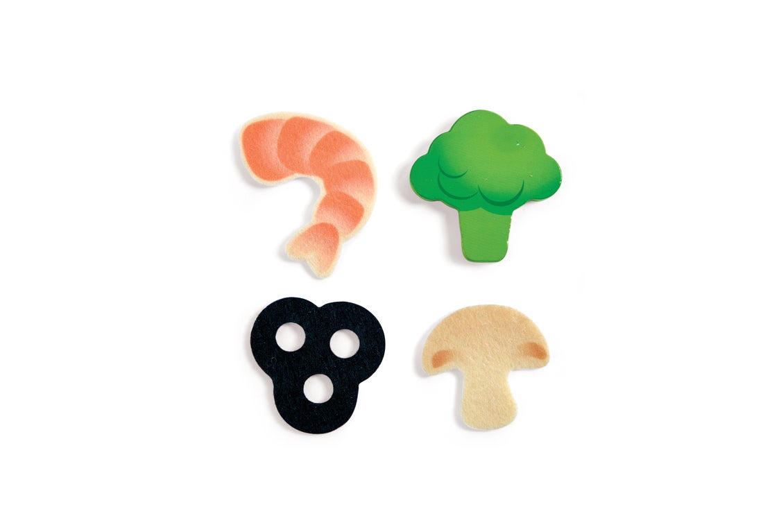 Hape Perfect Pizza Playset | 花式披薩和烤箱 (2-8 歲)