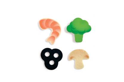 Hape Perfect Pizza Playset | 花式披薩和烤箱 (2-8 歲)