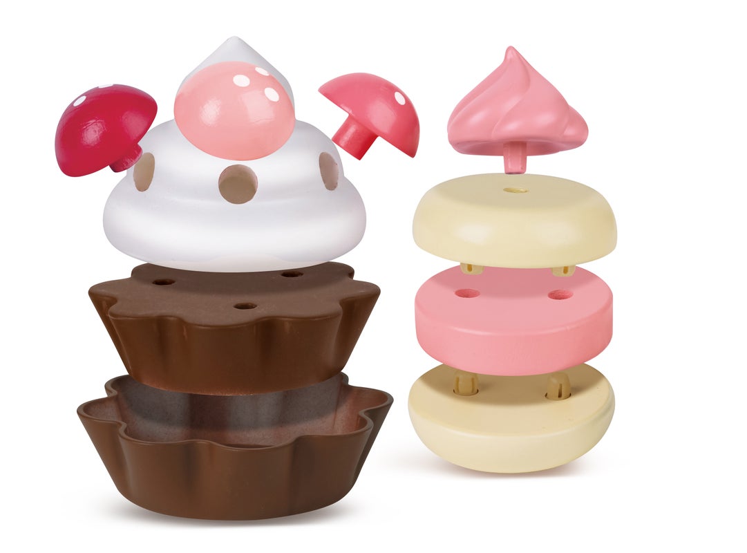 Hape Strawberry Dessert Set | 士多啤梨甜品套裝 (2-8 歲)