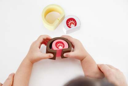 Hape Strawberry Dessert Set | 士多啤梨甜品套裝 (2-8 歲)