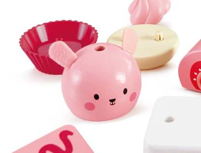 Hape Strawberry Dessert Set | 士多啤梨甜品套裝 (2-8 歲)