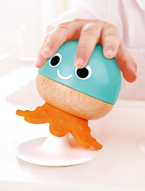 Hape 嬰幼兒感官玩具禮盒套裝 (0-12 個月)