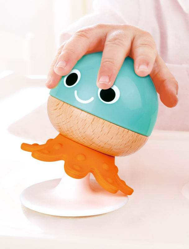 Hape 嬰幼兒感官玩具禮盒套裝 (0-12 個月)