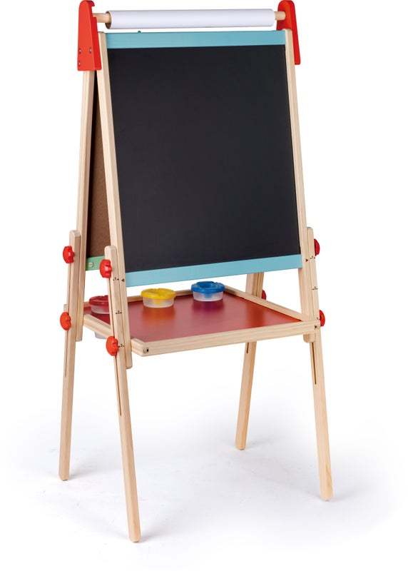 Hape Chalks and Stencils Art | 粉彩模藝工房 (3-6 歲) 