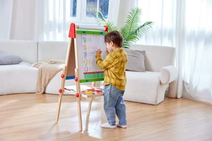 Hape Letters & Numbers Tracing | 字母數字描摹套裝 (4-12 歲)