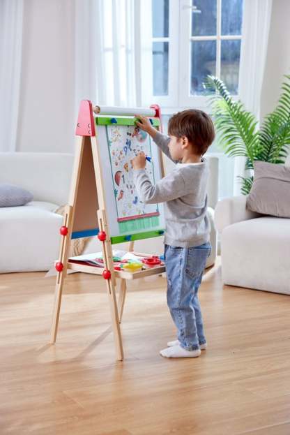 Hape Letters & Numbers Tracing | 字母數字描摹套裝 (4-12 歲)