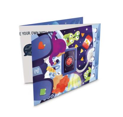 Hape Space Adventure Puzzle | 太空探險拼圖套裝 (4-7 歲)